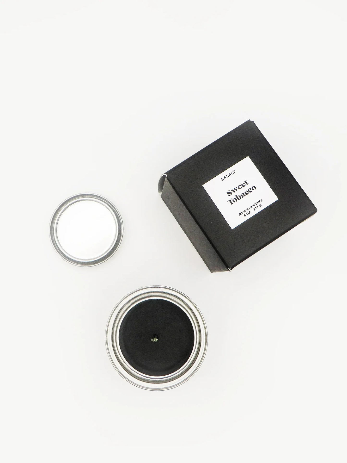 Sweet Tobacco Soy Candle