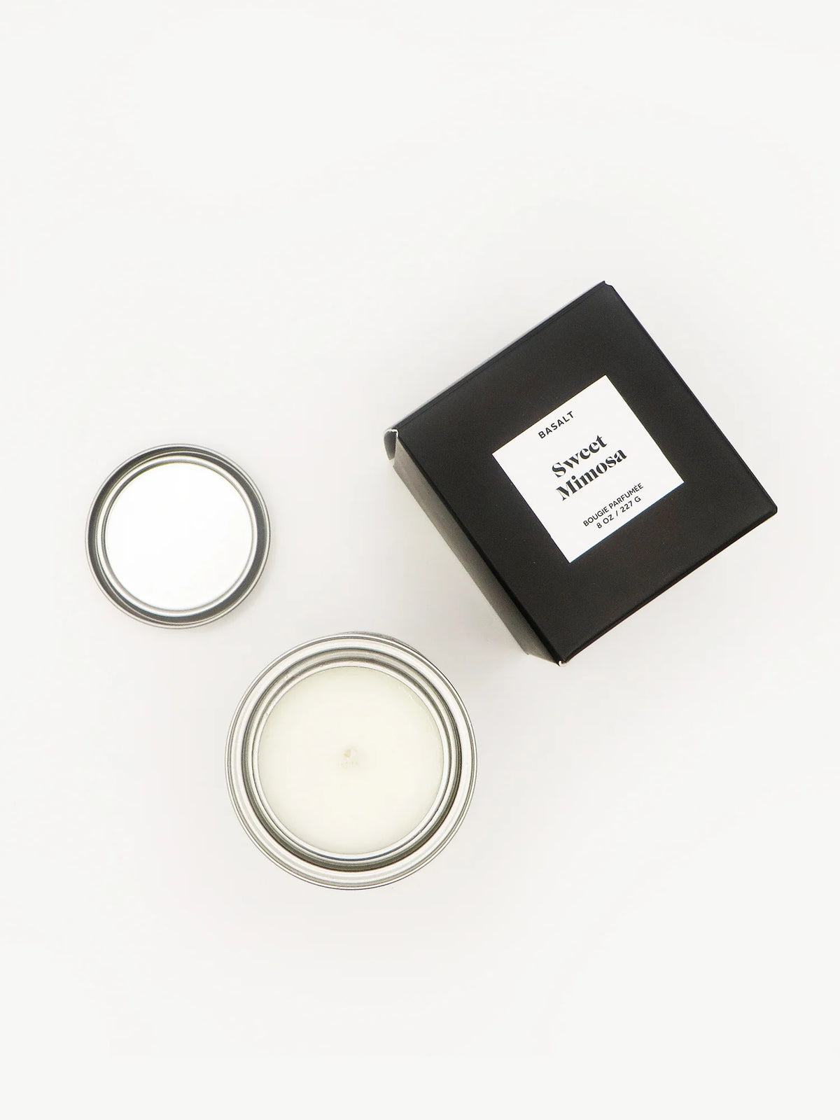 Sweet Mimosa Soy Candle