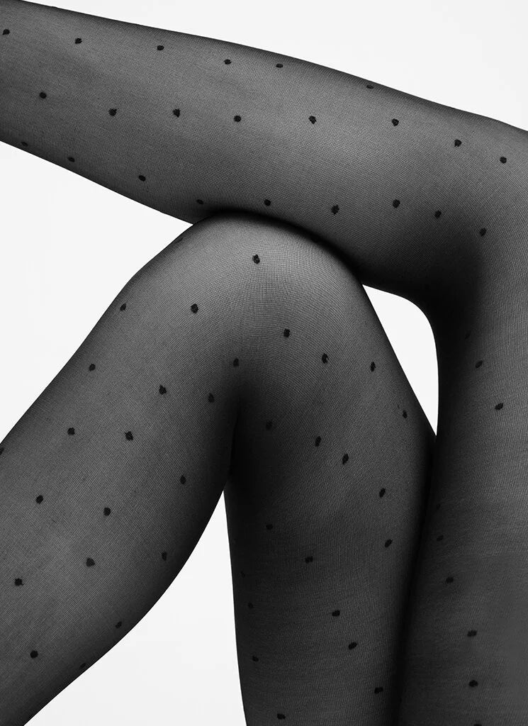 Doris Dot Tights