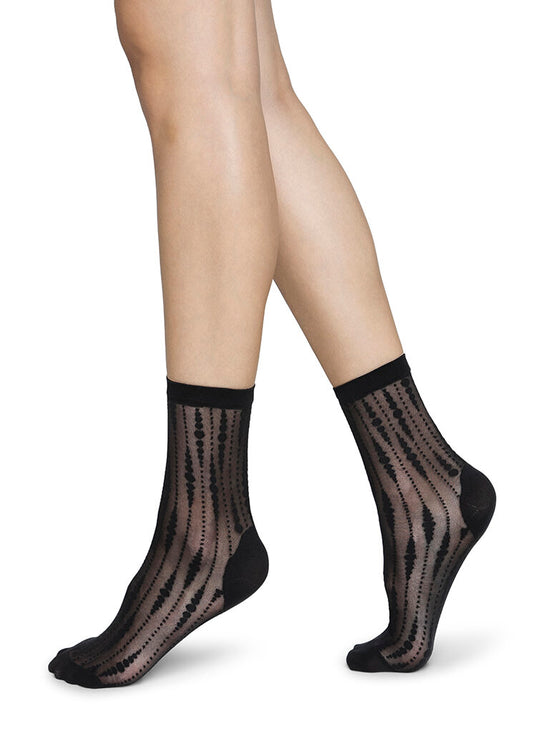 Josefin Drop Socks