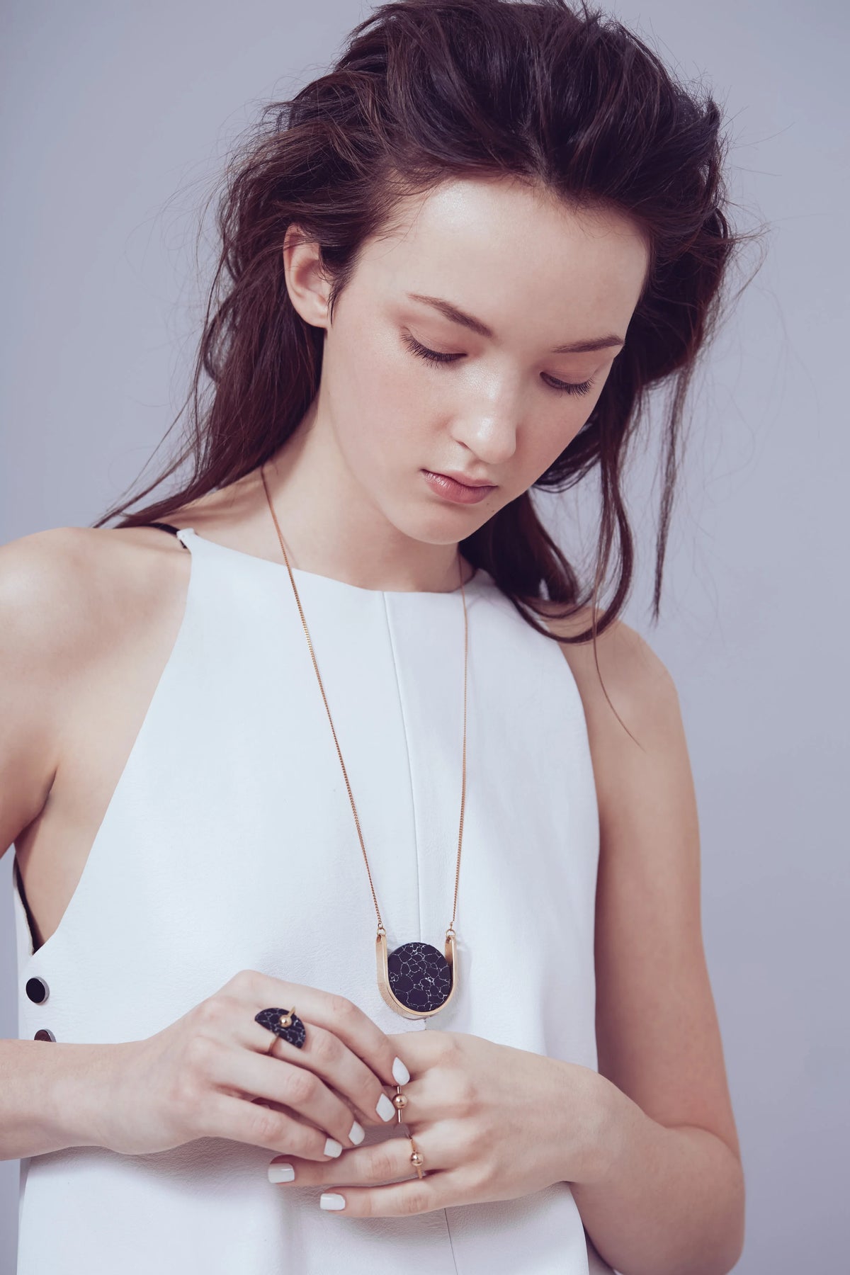 Neutron Necklace