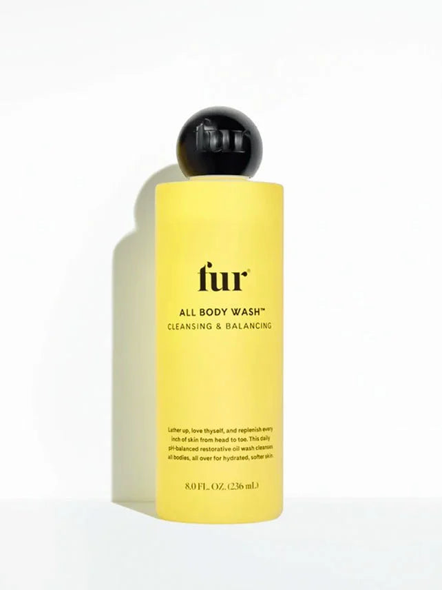 All Body Wash