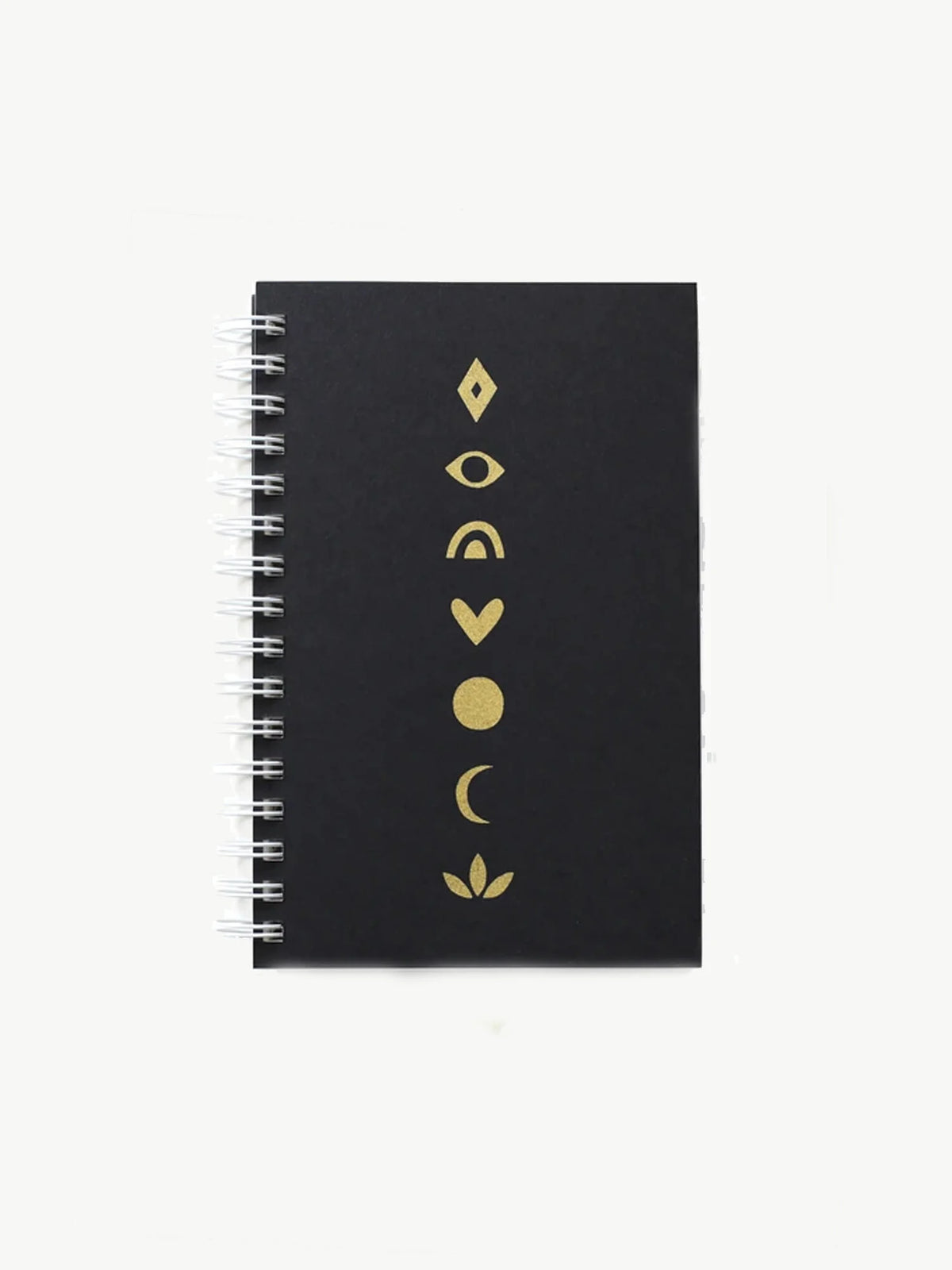 Trifecta Chakra Notebook