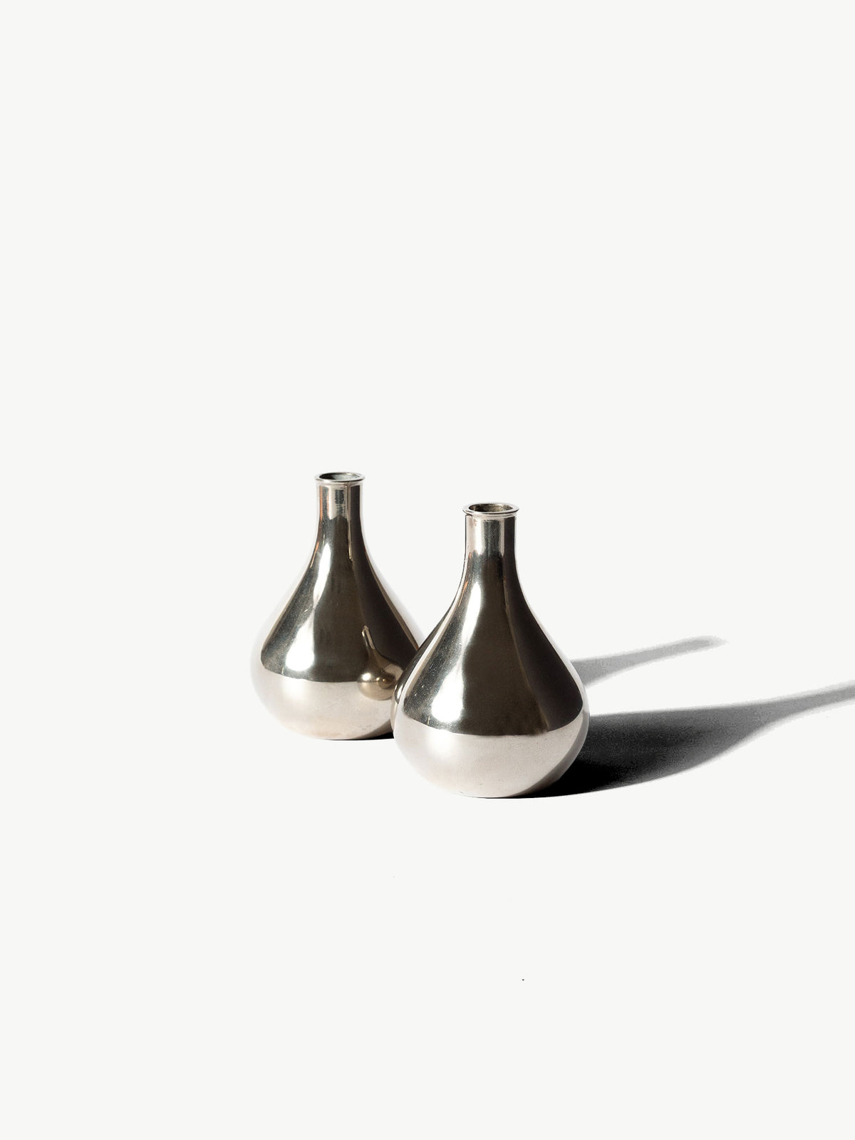 Vintage Danish Modern Candle Holders