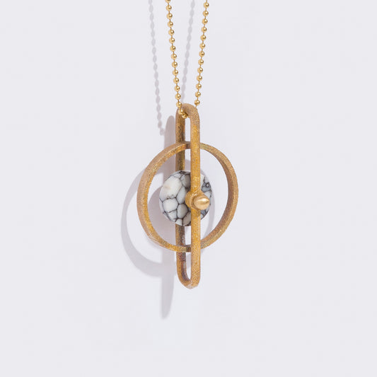 Disc Pendant