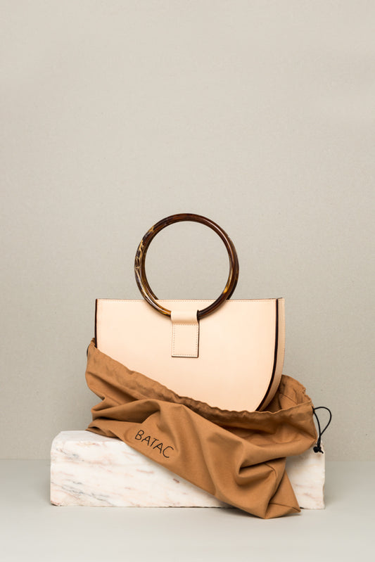 Watermelon Bag in Tan