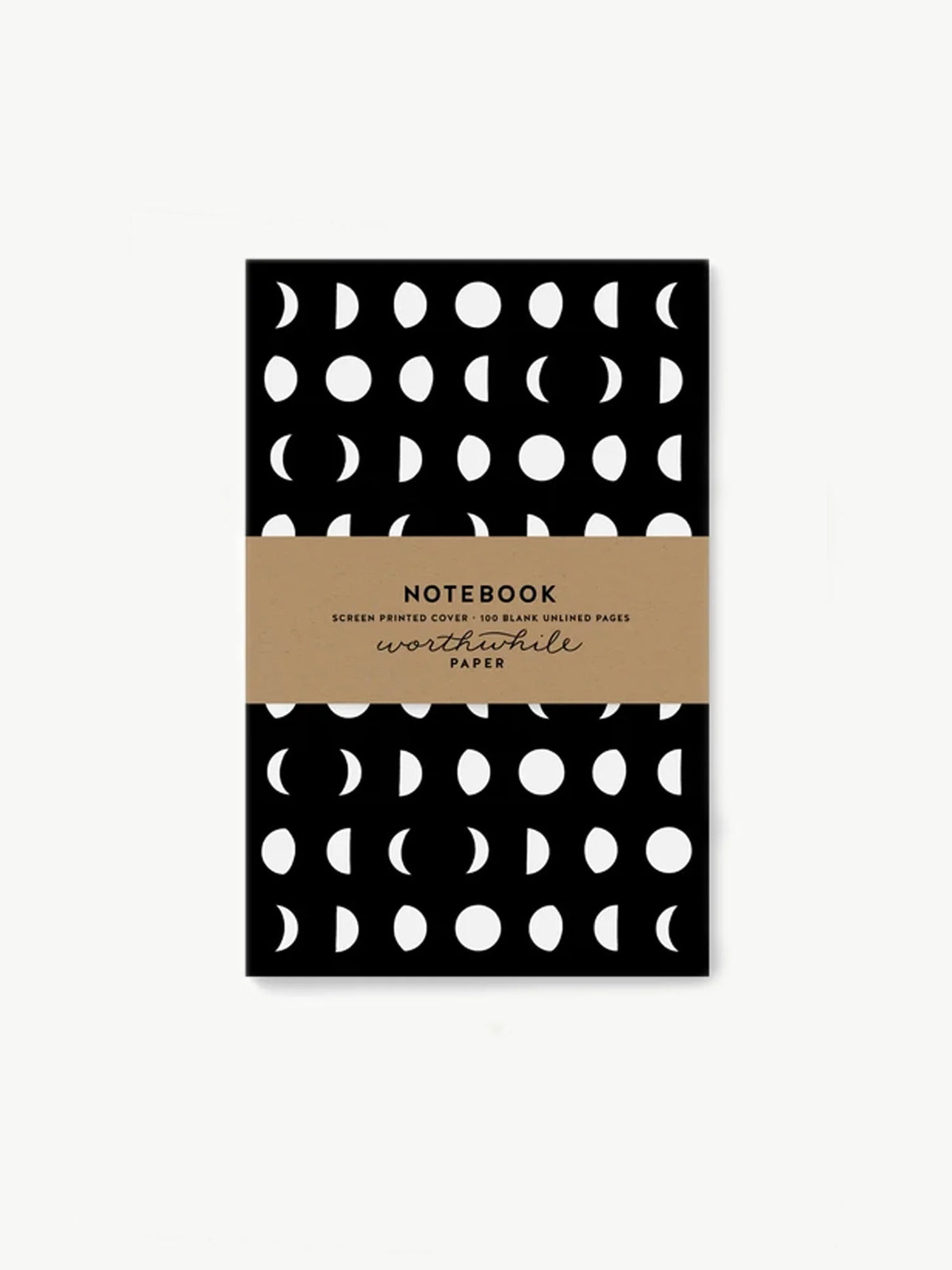 Moon Notebook