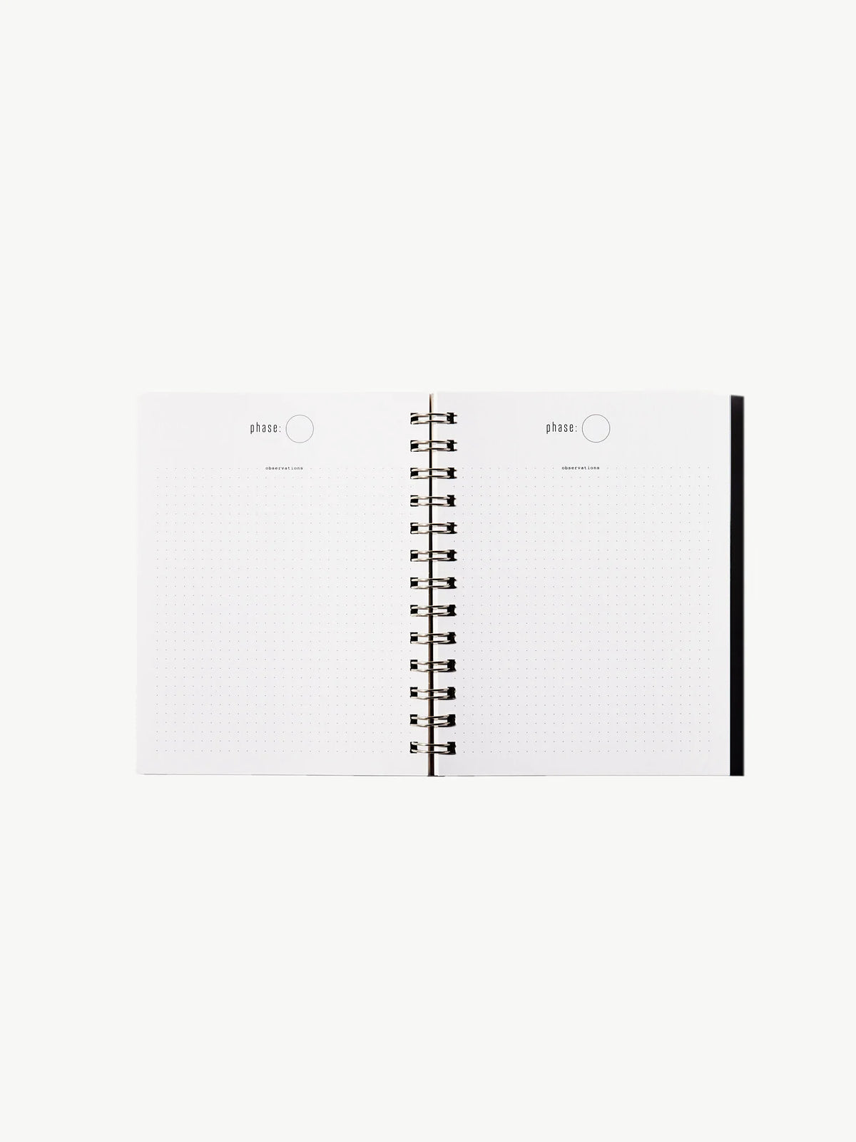 Moon Study Journal