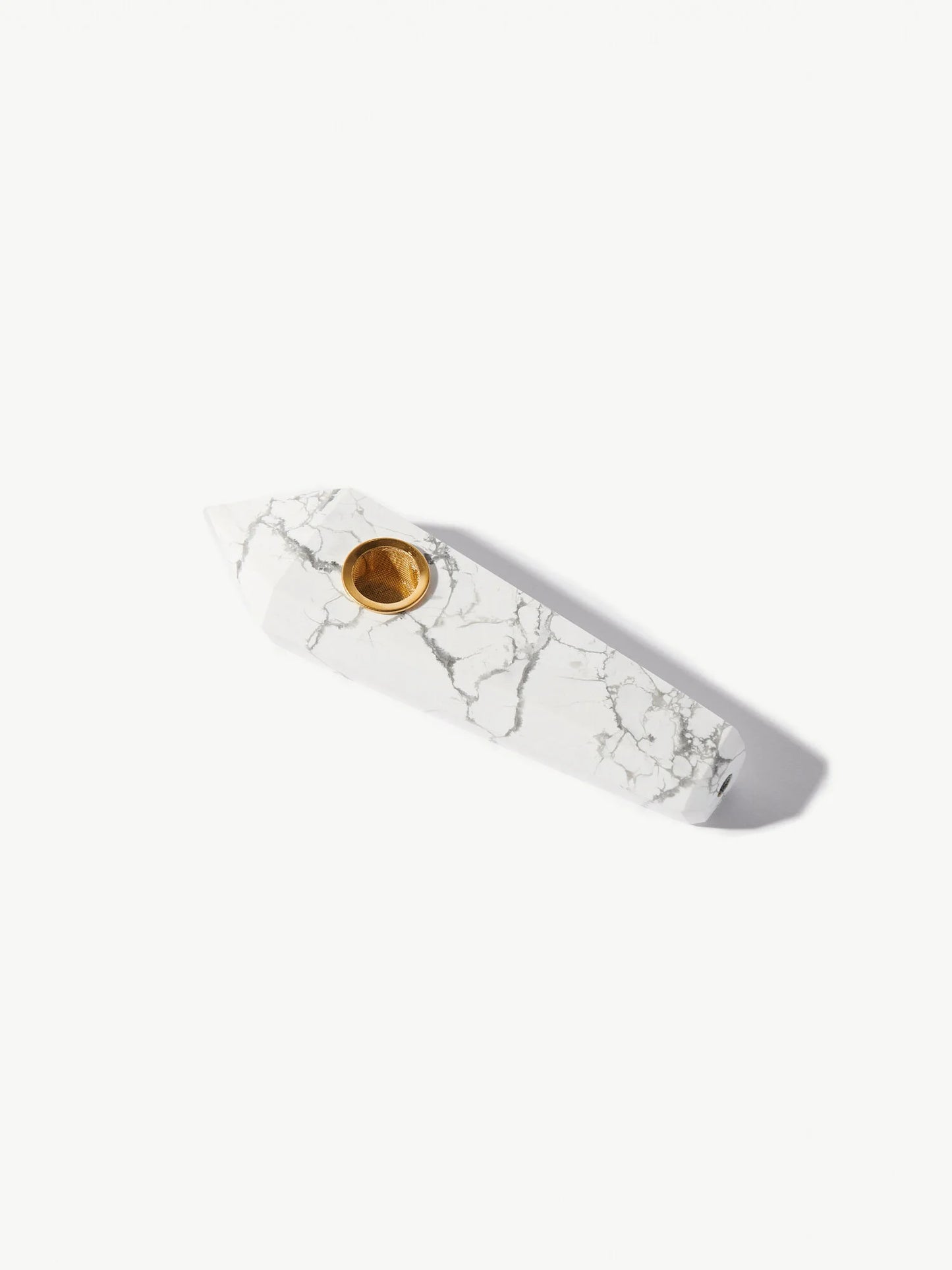 White Turquoise Crystal
