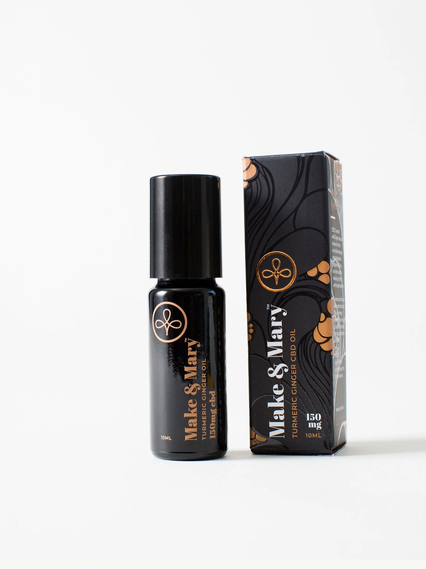 Turmeric Ginger CBD Roll-On