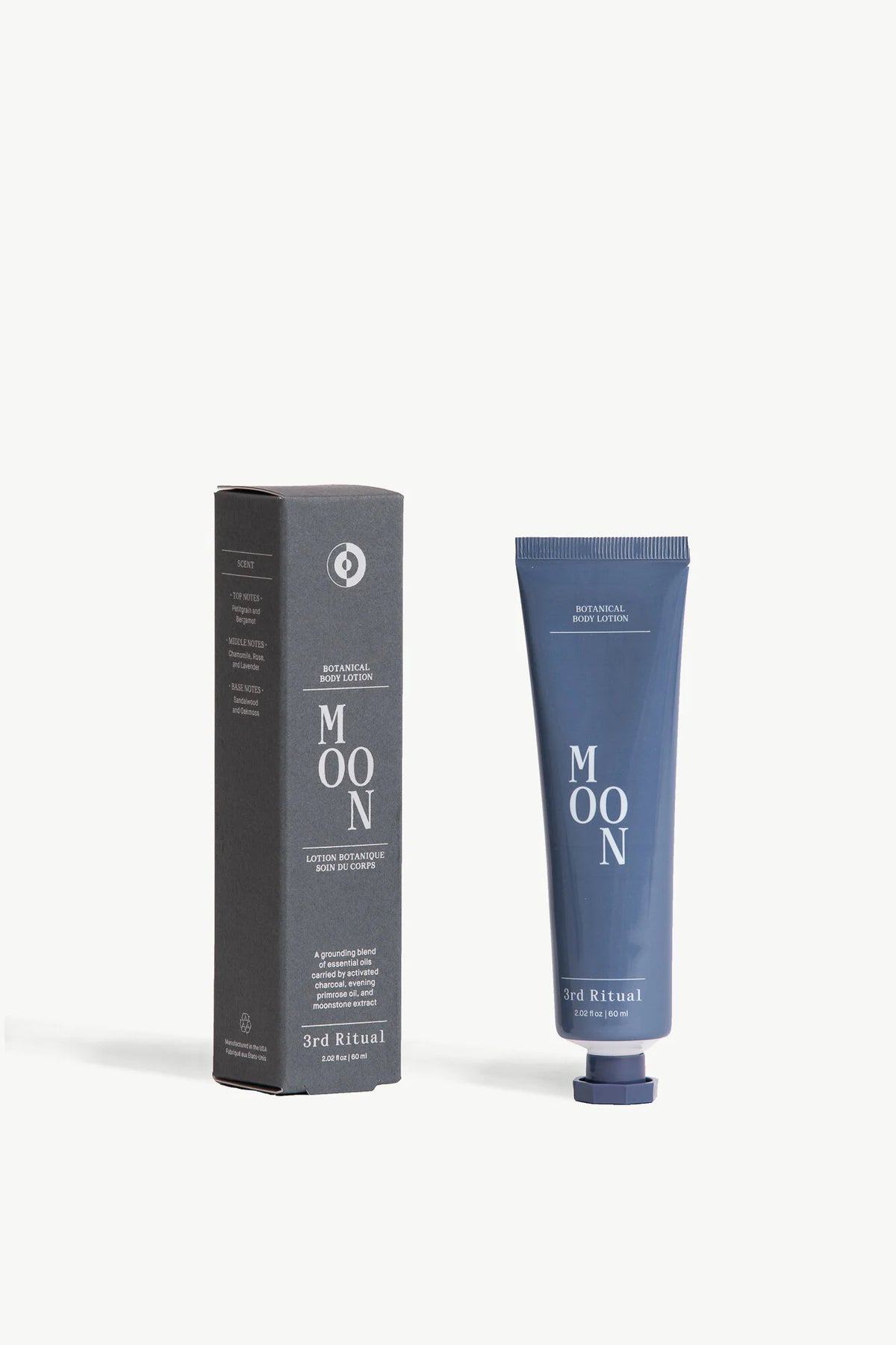 Moon Botanical Hand + Body Cream