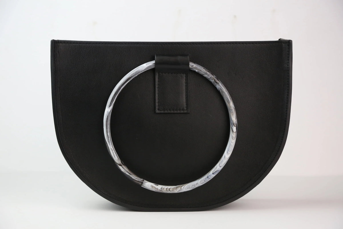 Watermelon Bag in Black