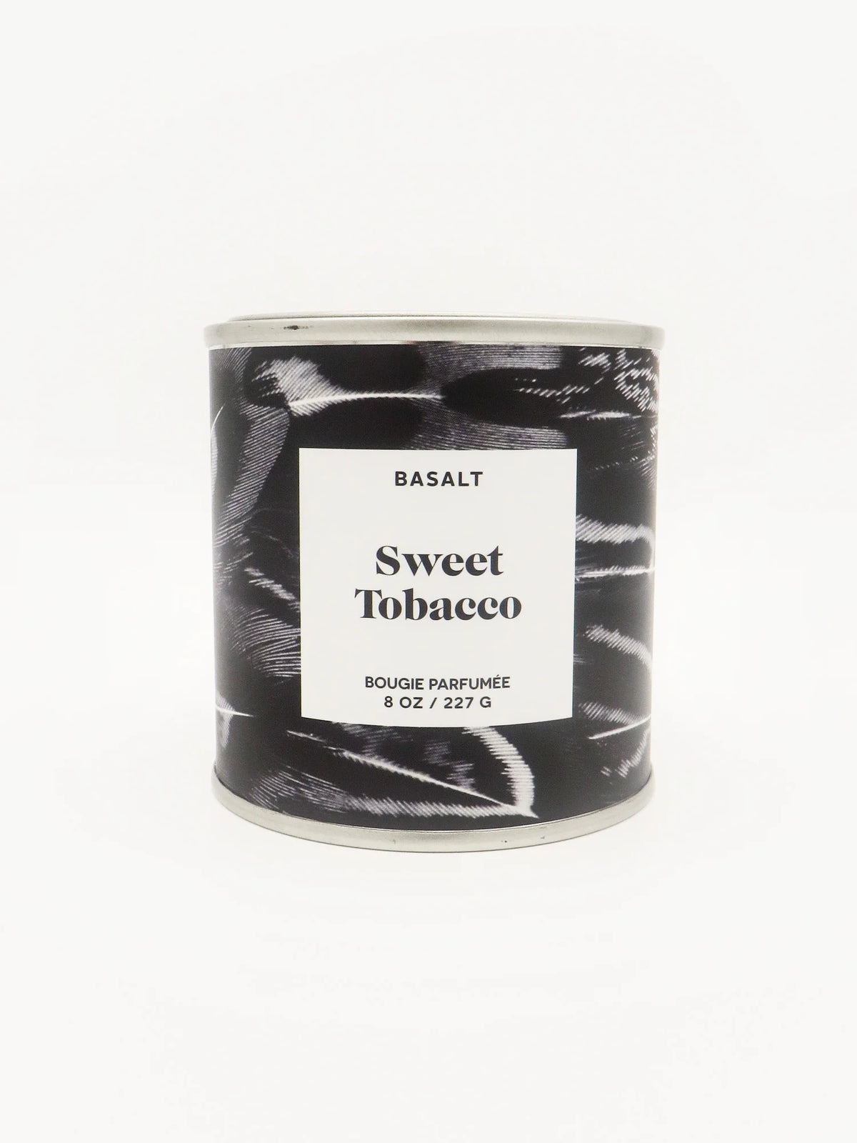 Sweet Tobacco Soy Candle
