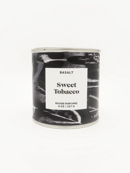 Sweet Tobacco Soy Candle