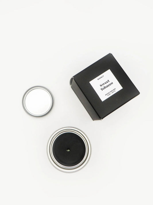 Sweet Tobacco Soy Candle