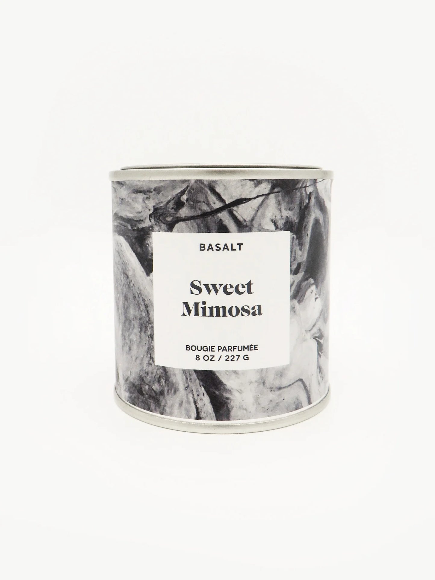 Sweet Mimosa Soy Candle