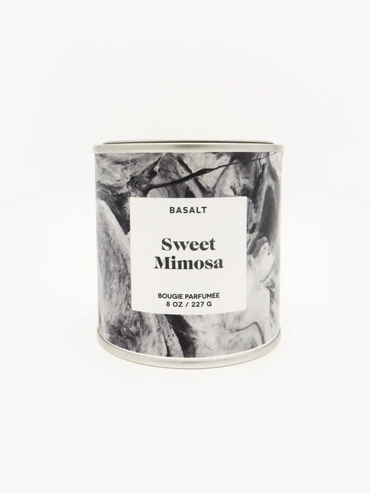 Sweet Mimosa Soy Candle