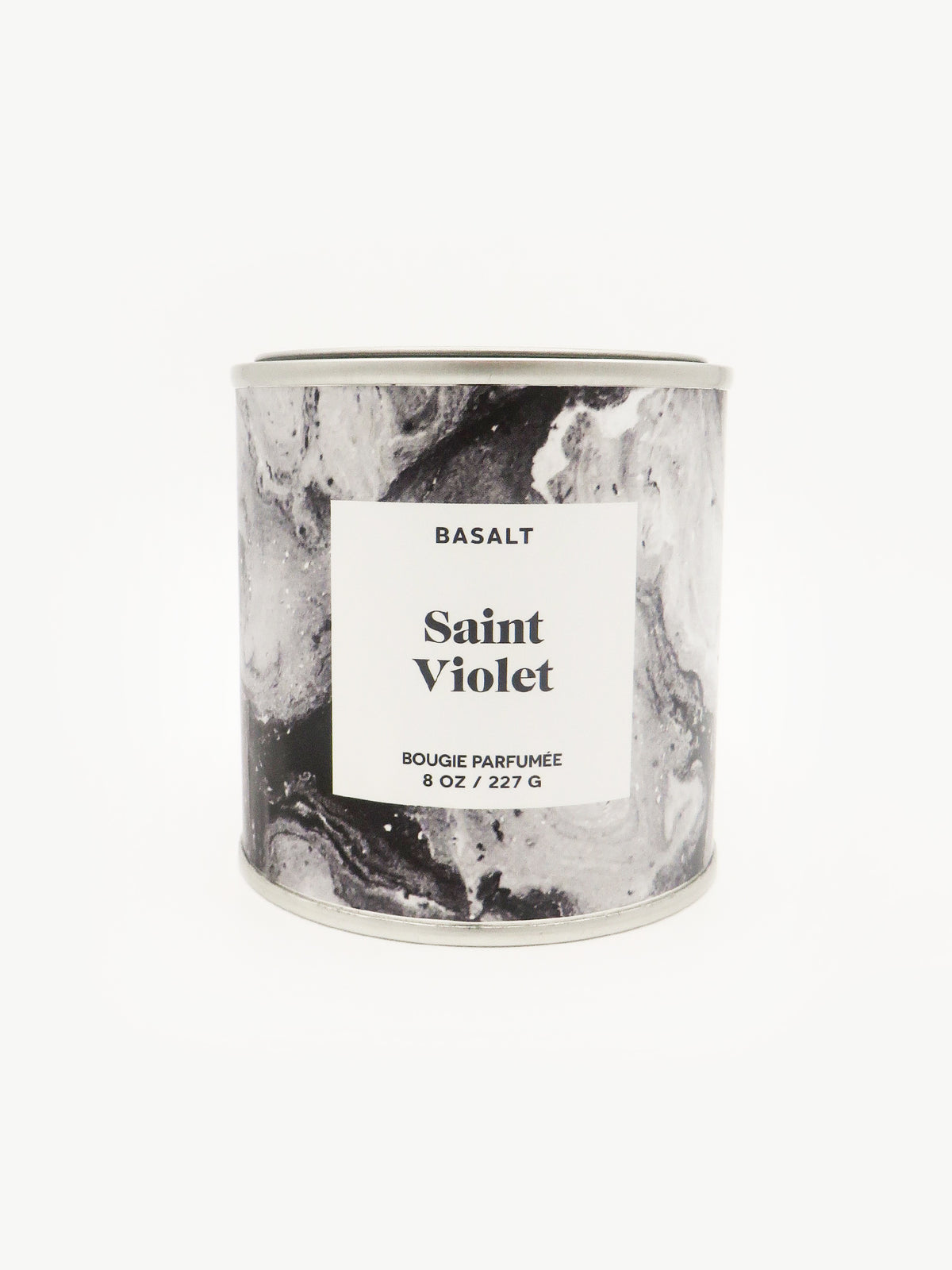 Saint Violet Soy Candle
