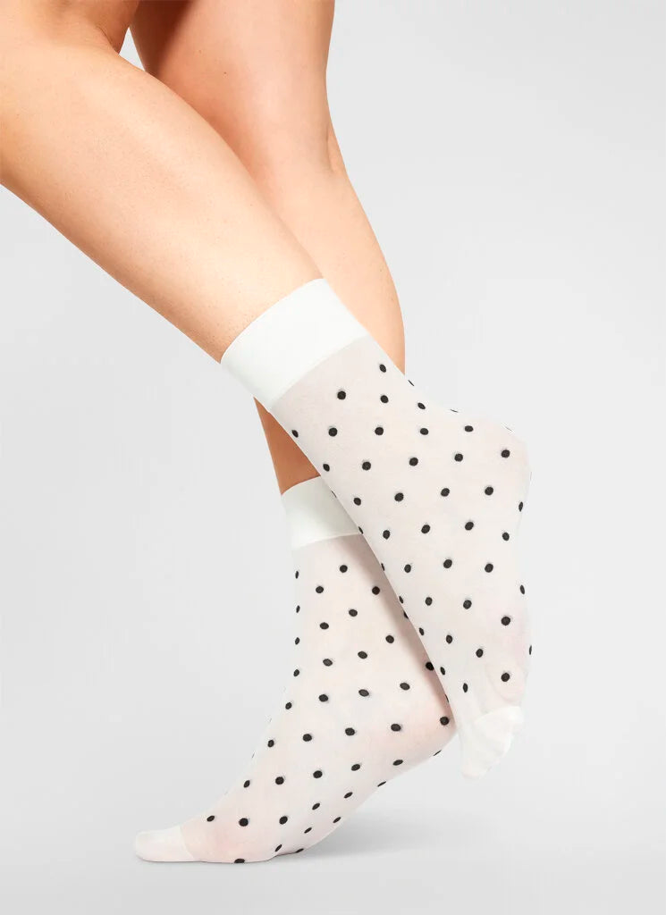 Eva Dot Socks