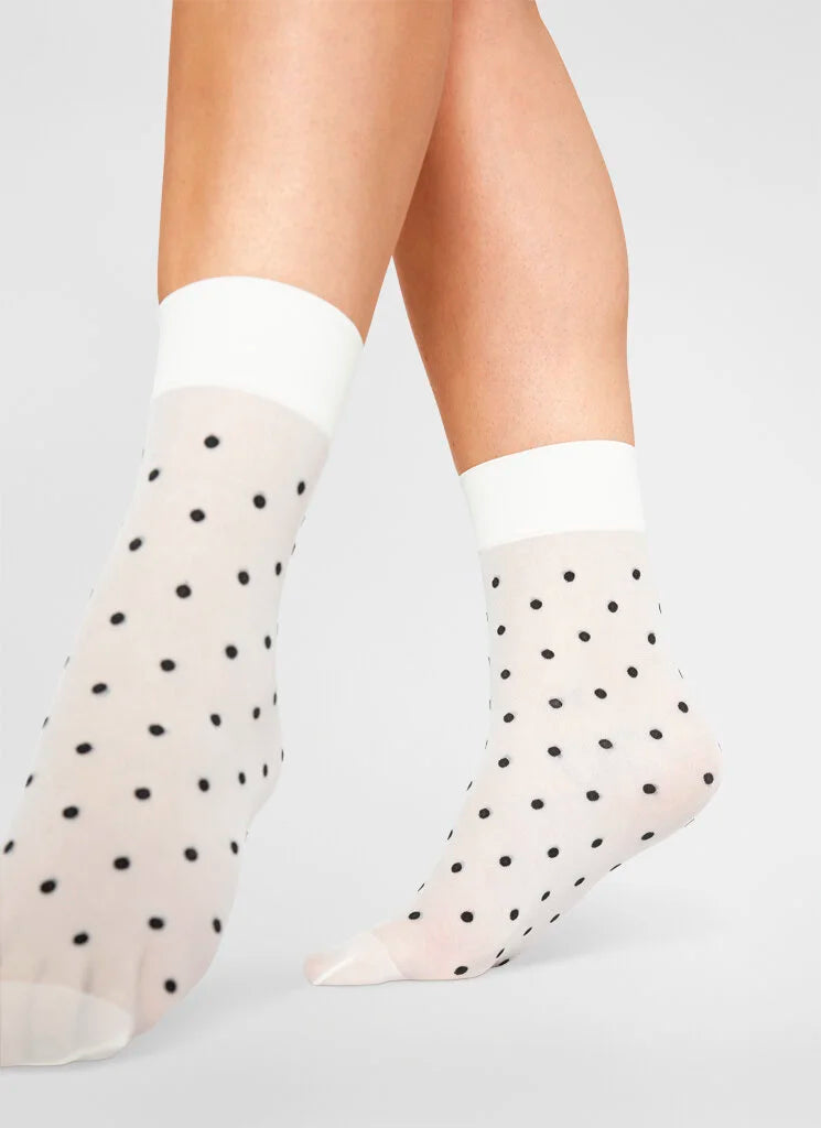 Eva Dot Socks