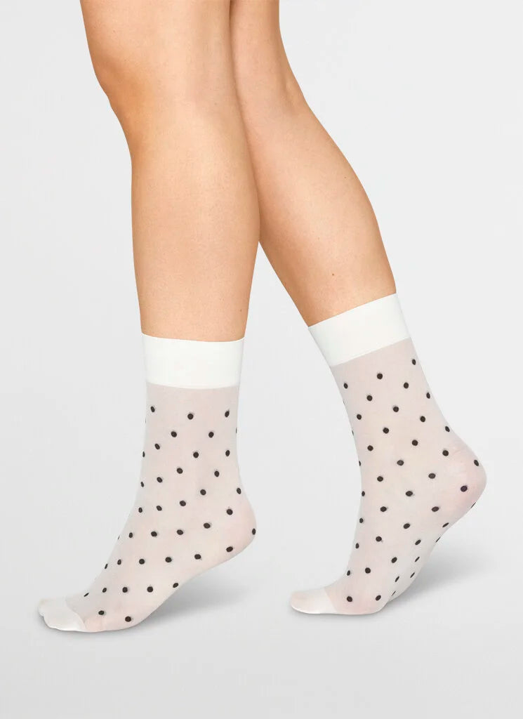 Eva Dot Socks