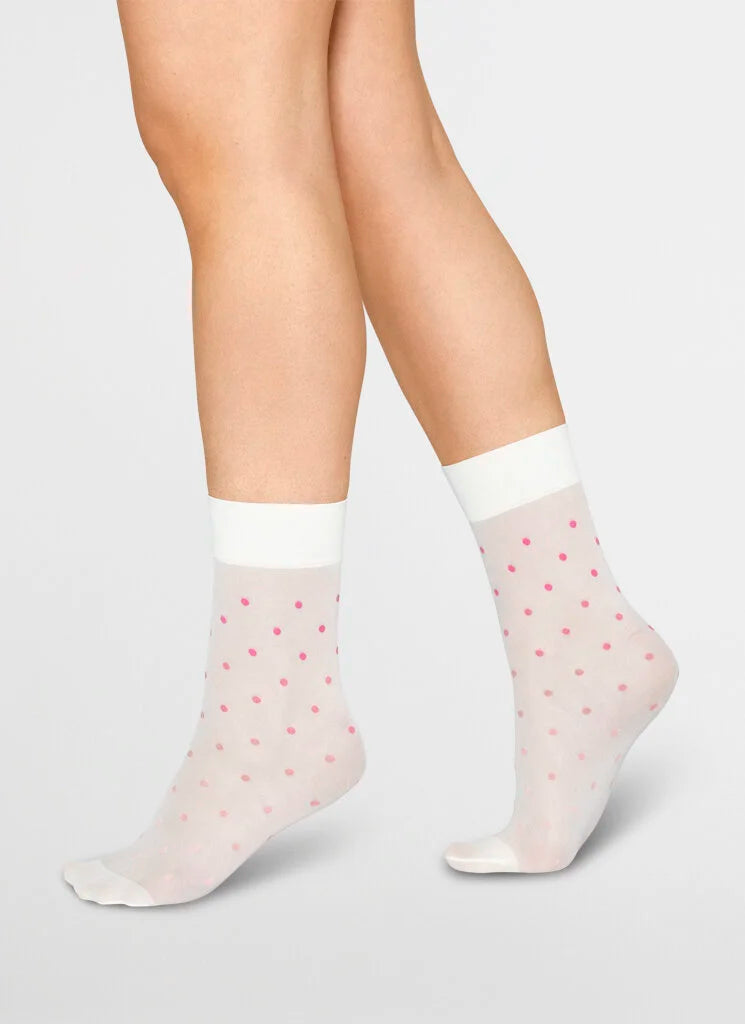 Eva Dot Socks