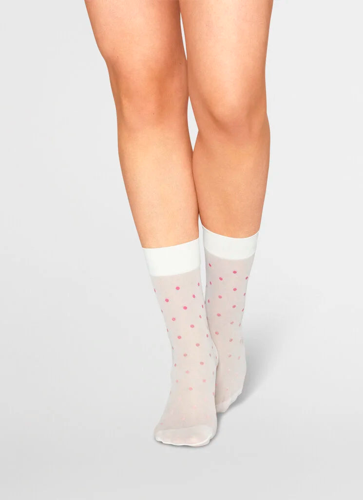 Eva Dot Socks