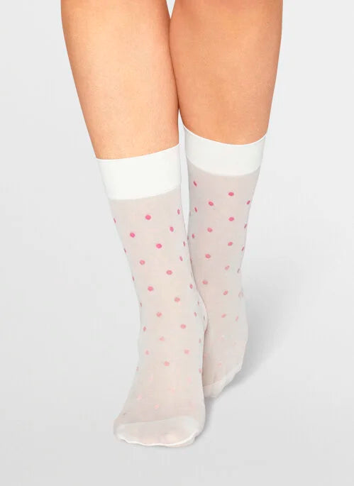 Eva Dot Socks