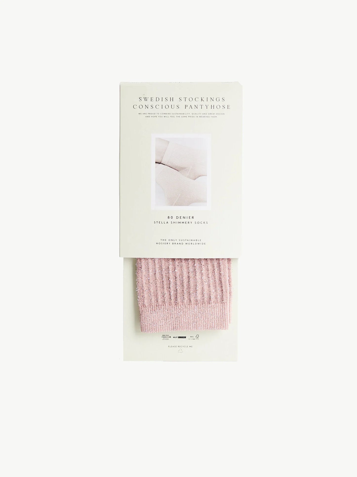 Stella Shimmery Socks