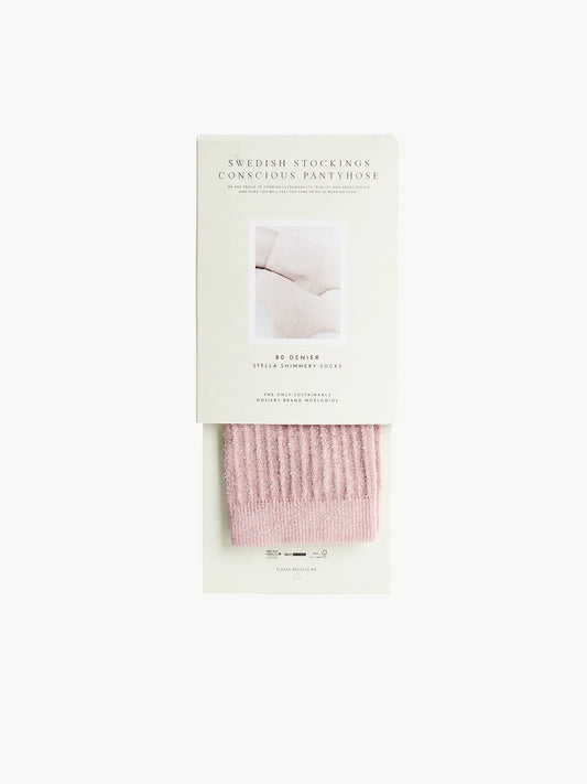 Stella Shimmery Socks
