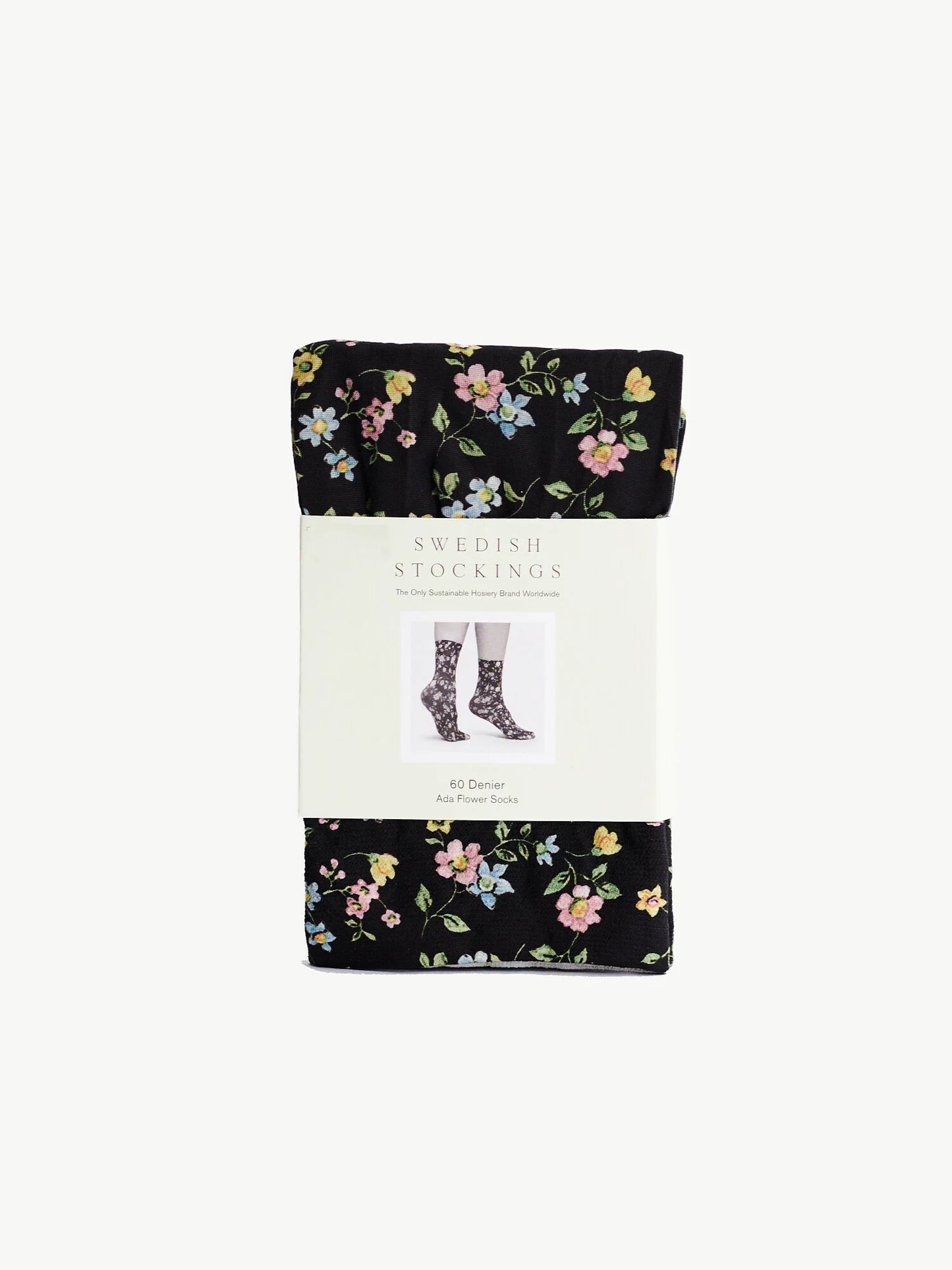 Ada Flower Sock