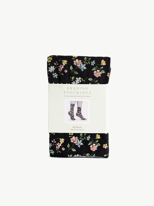 Ada Flower Sock