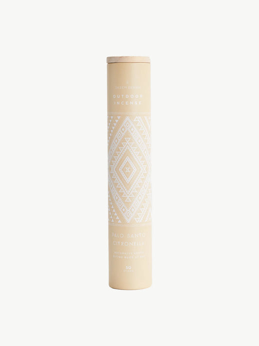 Palo Santo Citronella Outdoor Incense