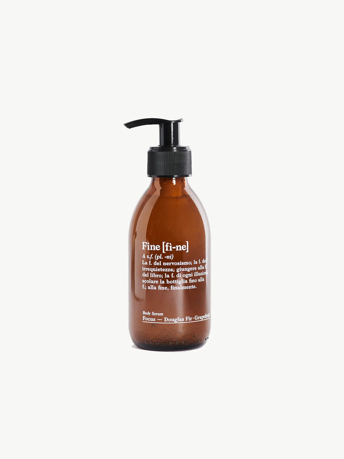 Peace Body Serum