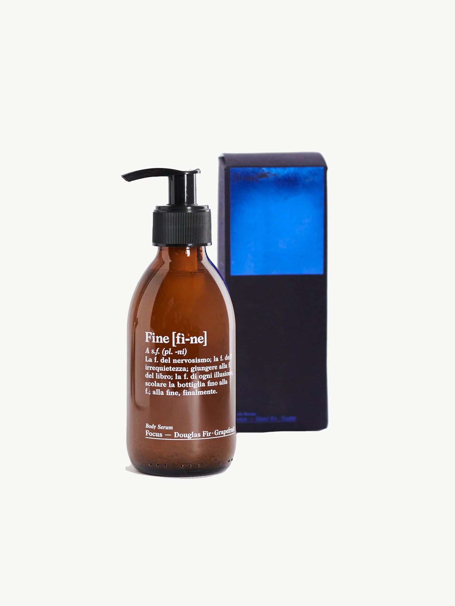 Peace Body Serum