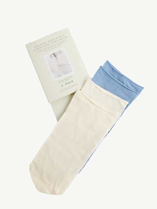 Judith Dot Sock 2-Pack