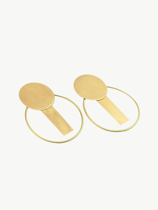 Moonrise Earrings