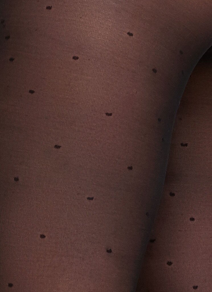 Doris Dot Tights