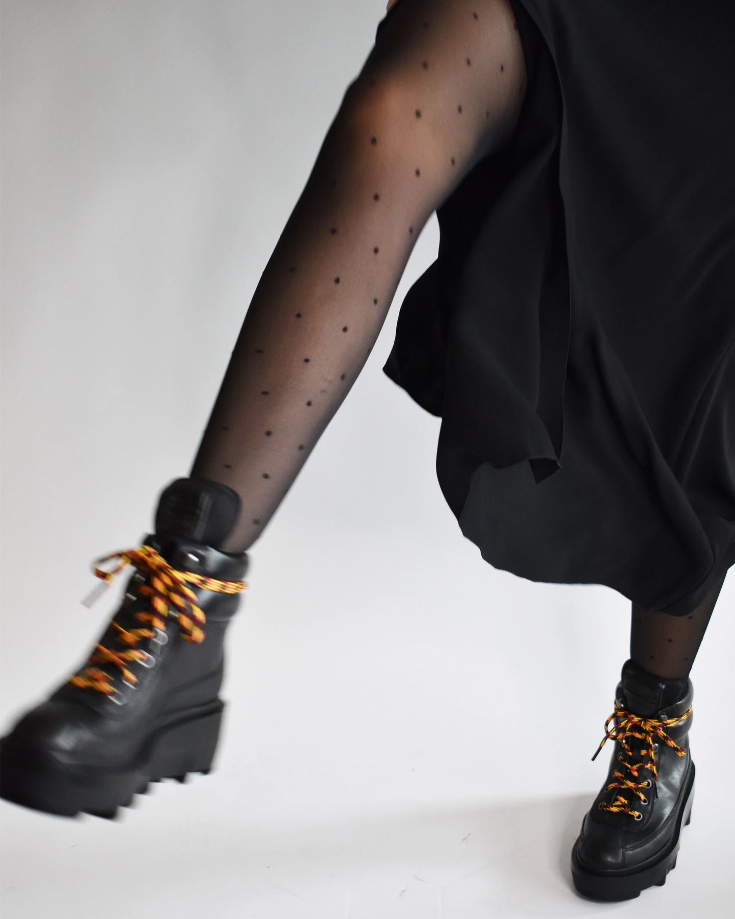 Doris Dot Tights