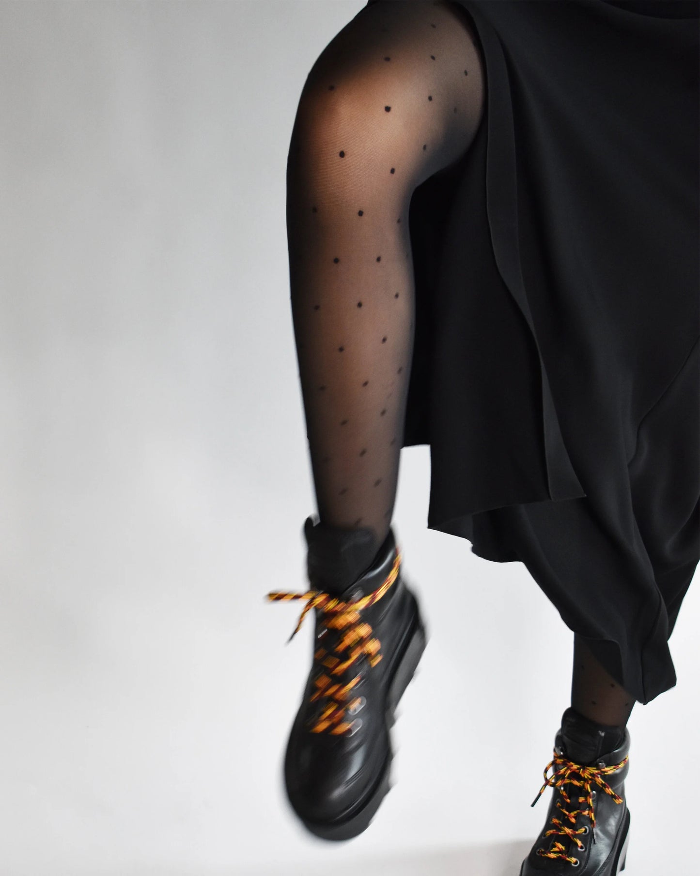 Doris Dot Tights