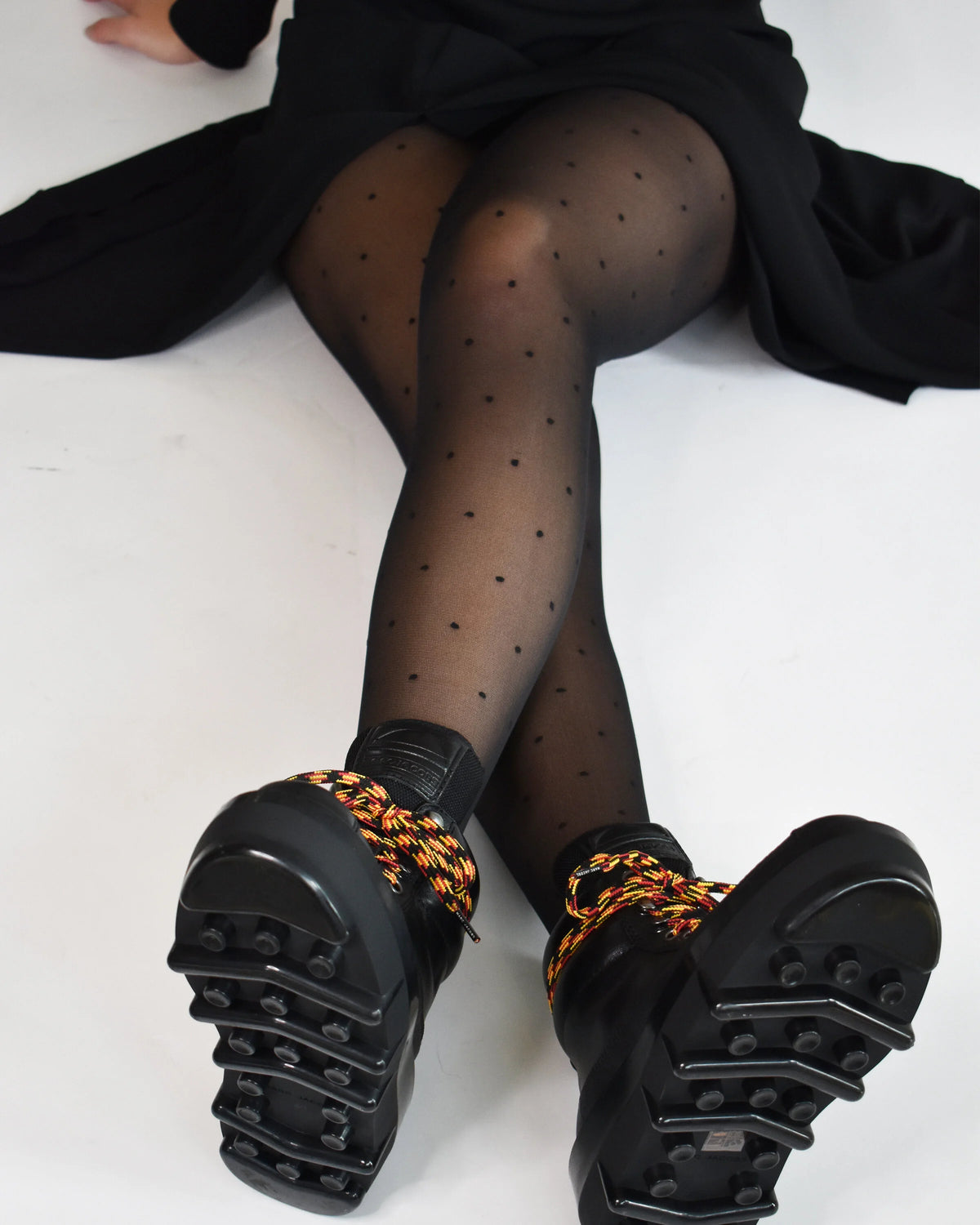 Doris Dot Tights