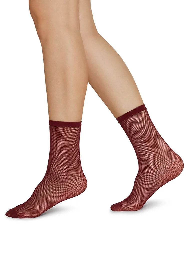 Elvira Net Sock