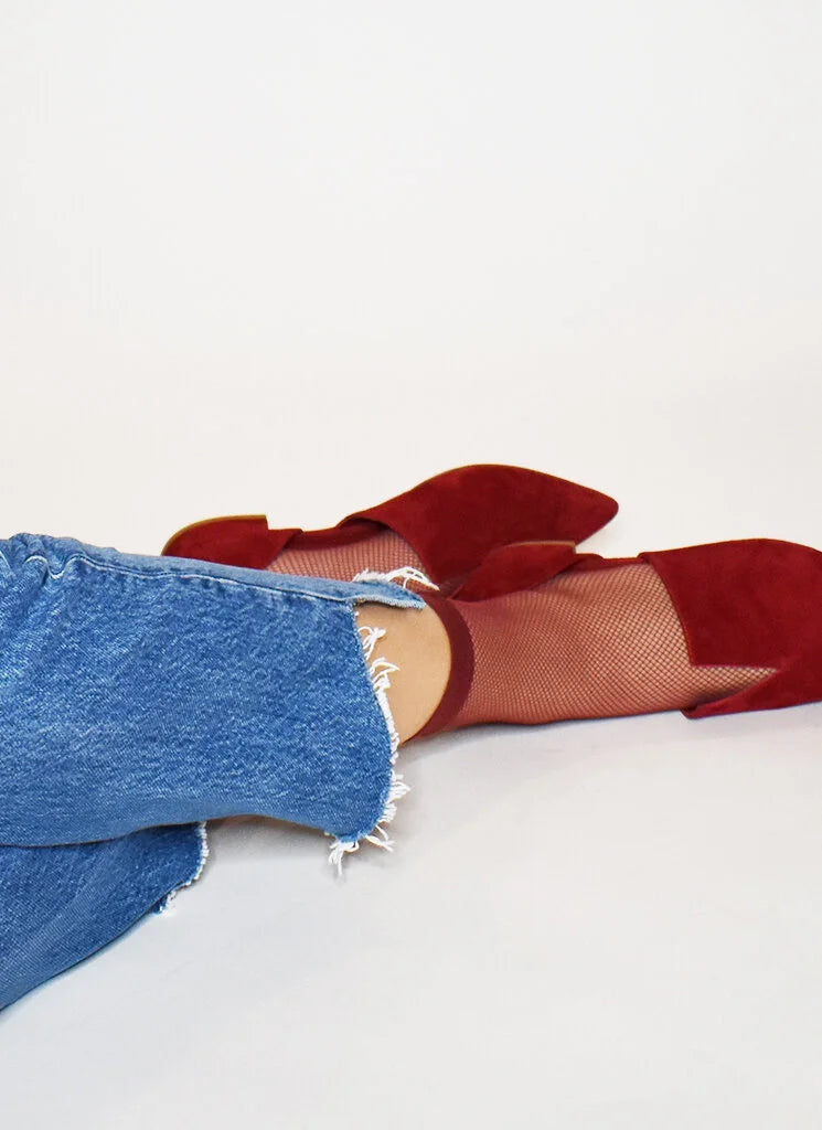 Elvira Net Sock