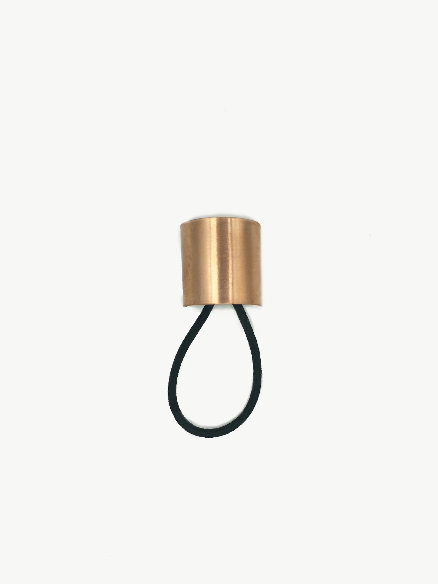 Medium Metal Hair Tie