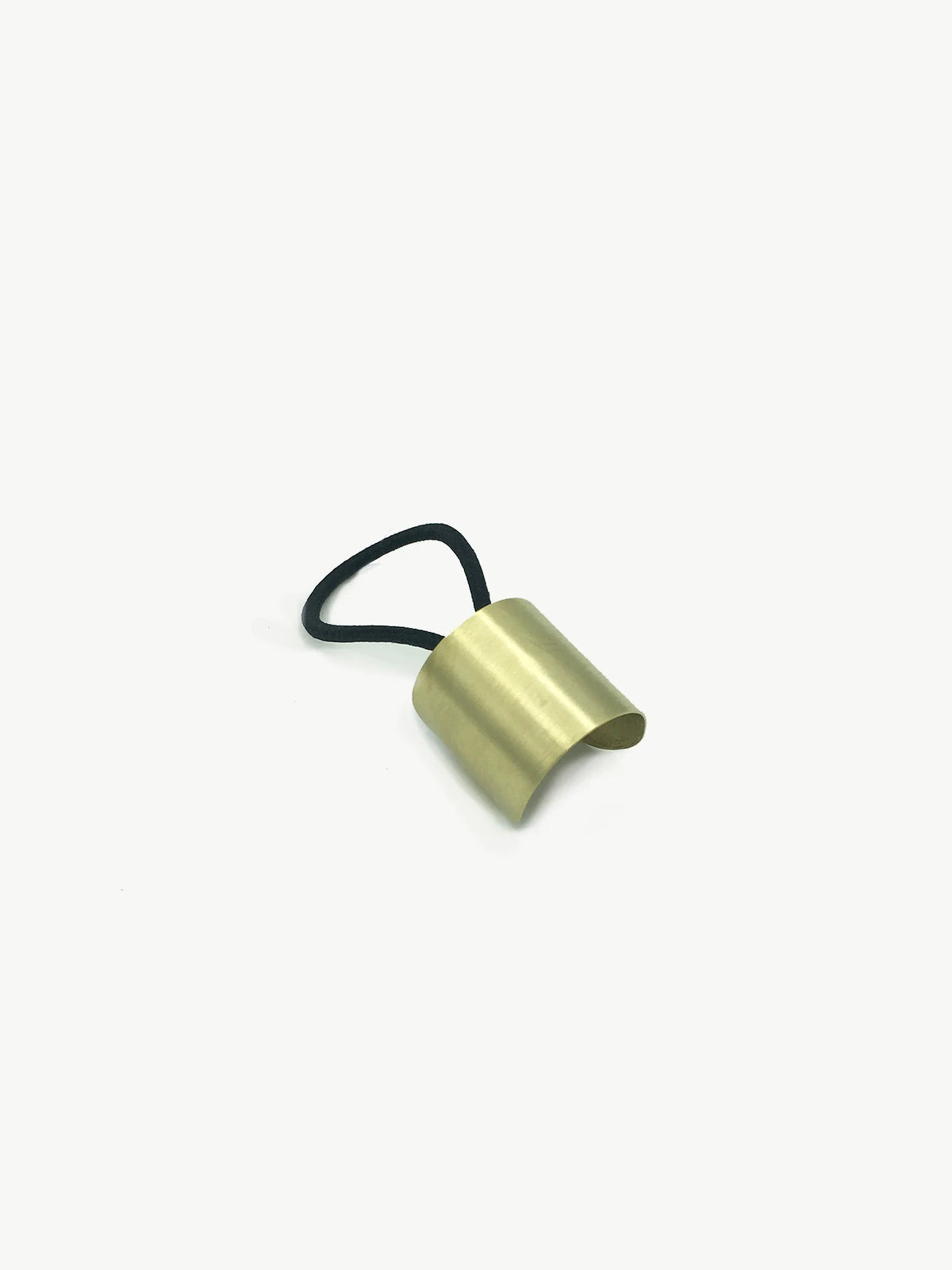 Medium Metal Hair Tie