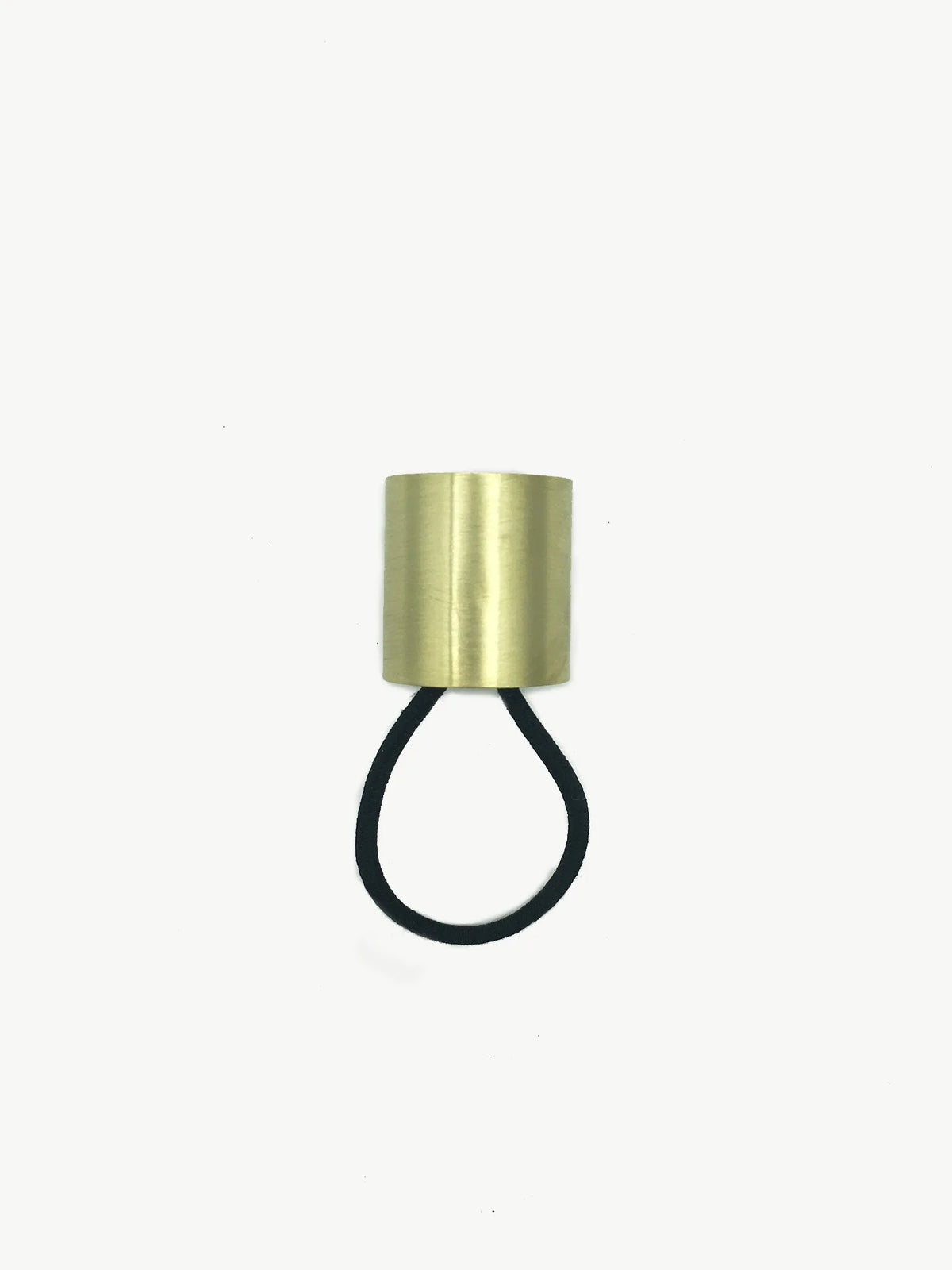 Medium Metal Hair Tie