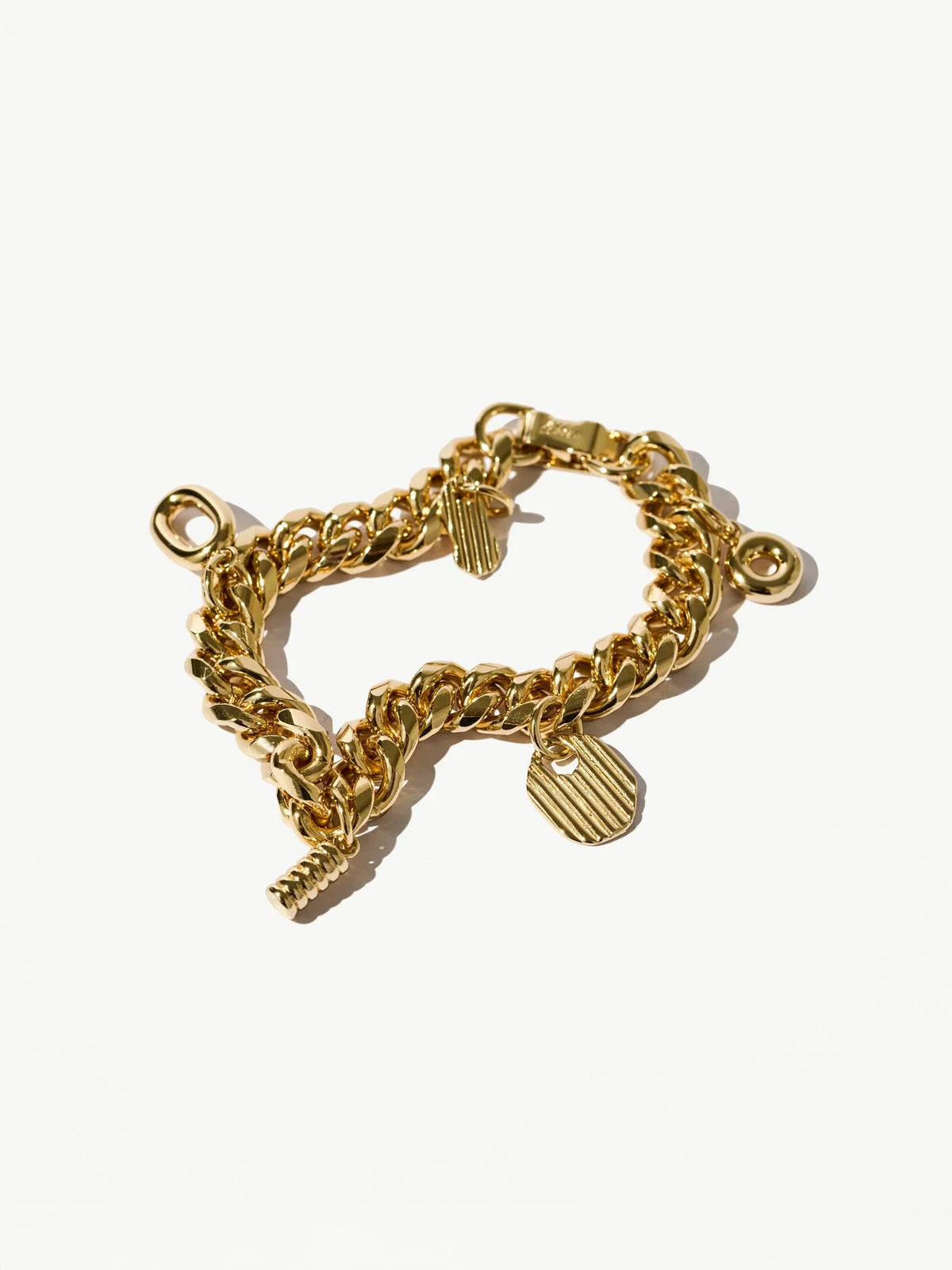 Harper Charm Bracelet