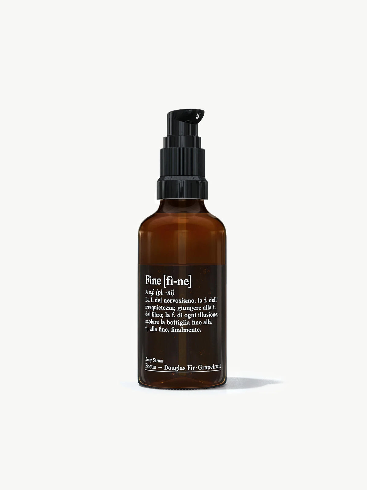Body Serum Trio Set