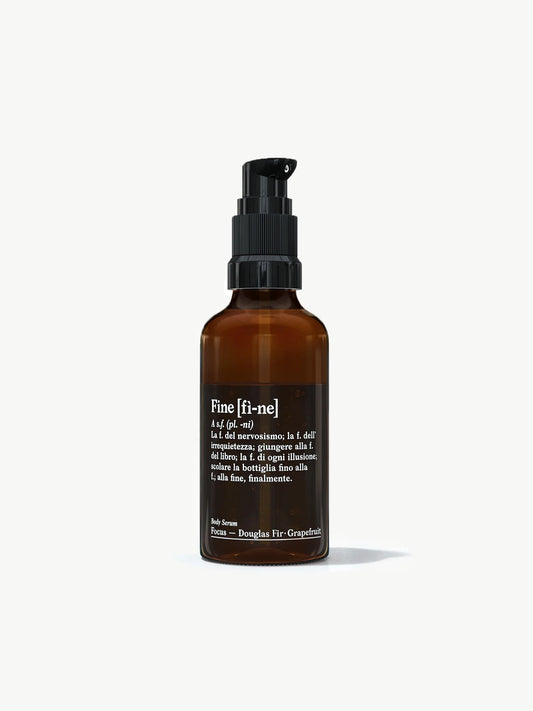 Body Serum Trio Set