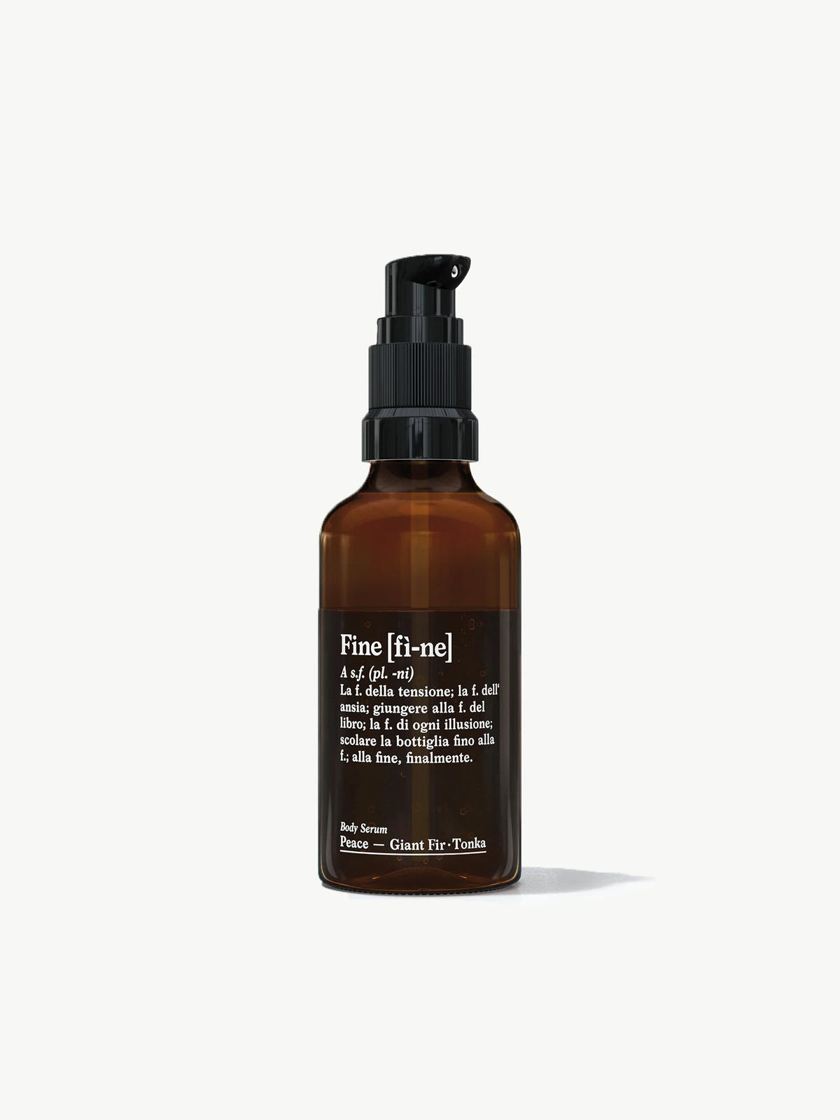 Body Serum Trio Set